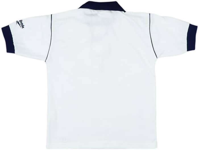 1995-97 Bolton Home Shirt - 8/10 - (L.Boys)