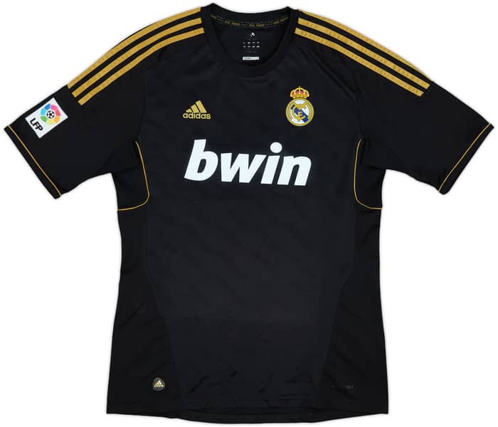 2011-12 Real Madrid Away Shirt Ronaldo #7 - 8/10 - (M)
