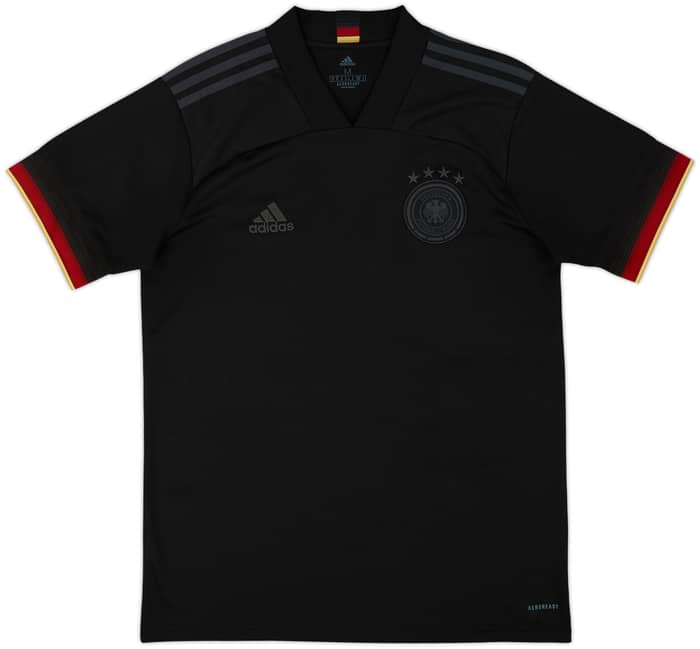 2020-21 Germany Away Shirt Gnabry #10 - 9/10 - (M)