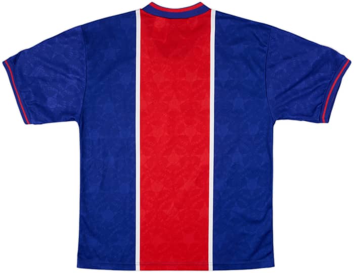 1995-96 Paris Saint-Germain Home Shirt - 9/10 - (M)