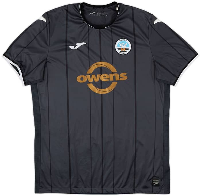 2022-23 Swansea Third Shirt - 6/10 - (L)