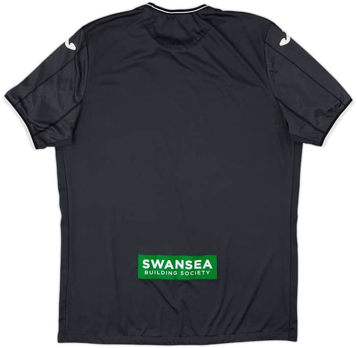 2022-23 Swansea Third Shirt - 6/10 - (L)