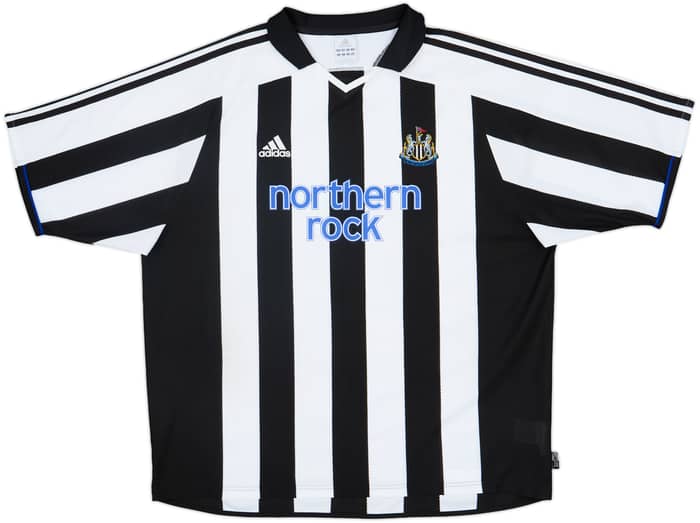 2003-05 Newcastle Home Shirt Speed #11 - 8/10 - (XXL)