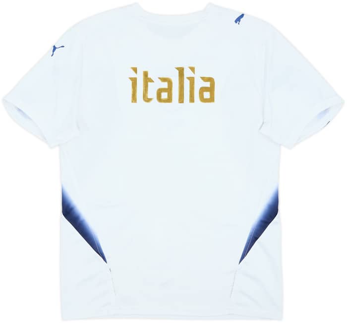 2006-07 Italy Puma Training Shirt - 7/10 - (S)