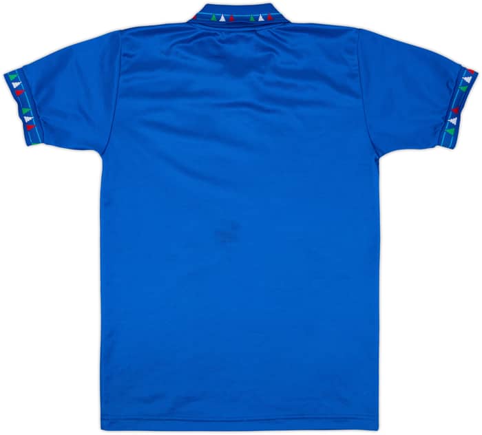 1992-93 Italia Camiseta Local - 9/10 - (XL.Boys)