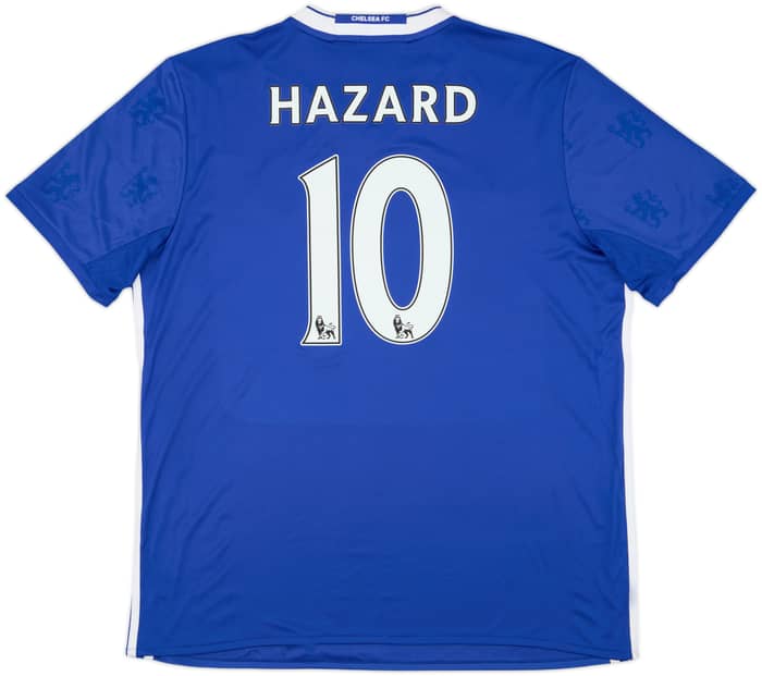 2016-17 Chelsea Home Shirt Hazard #10 (XL)