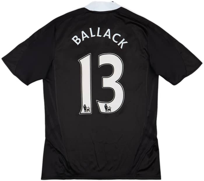 2008-09 Chelsea Away Shirt Ballack #13 - 7/10 - (S)