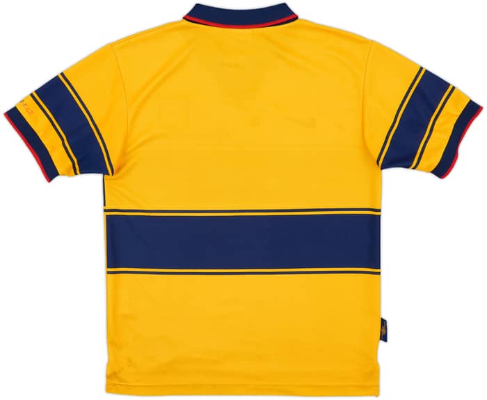 1997-99 Arsenal Away Shirt - 7/10 - (L.Boys)