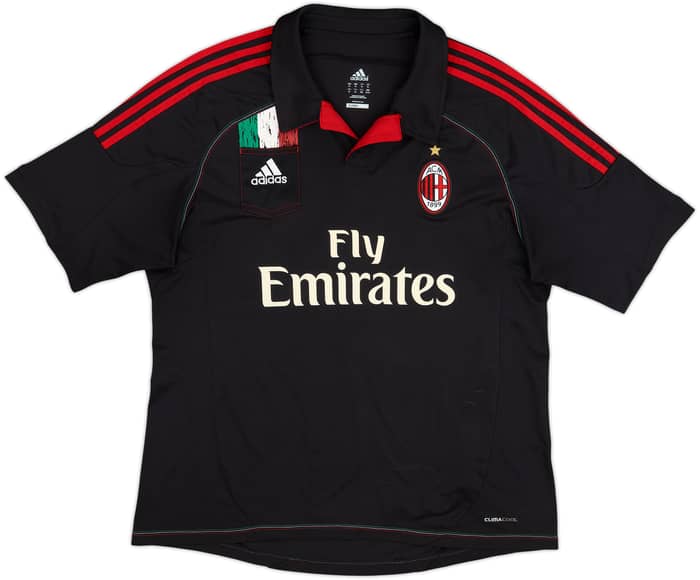 2012-13 AC Milan Third Shirt Ambrosini #23 - 7/10 - (XL)