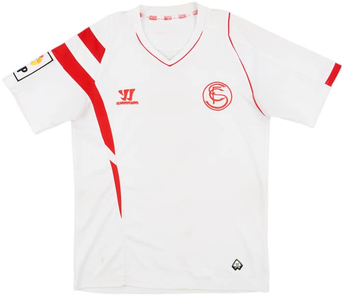 2014-15 Sevilla Home Shirt - 6/10 - (M)