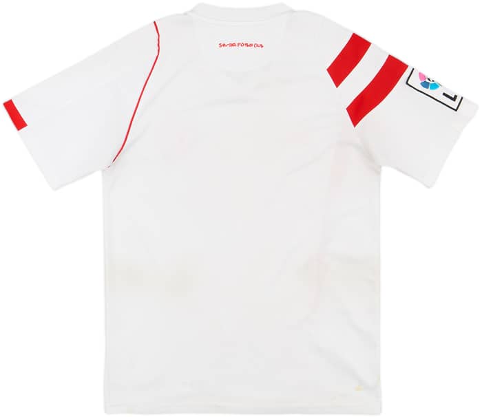 2014-15 Sevilla Home Shirt - 6/10 - (M)