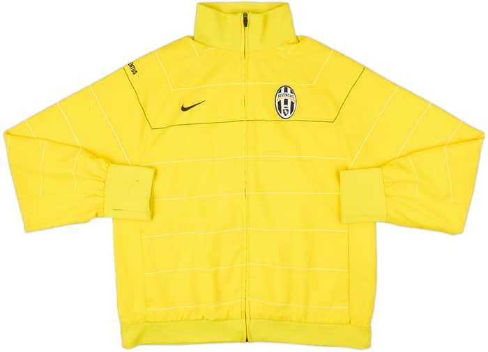 2008-09 Juventus Nike Track Jacket - 6/10 - (M)