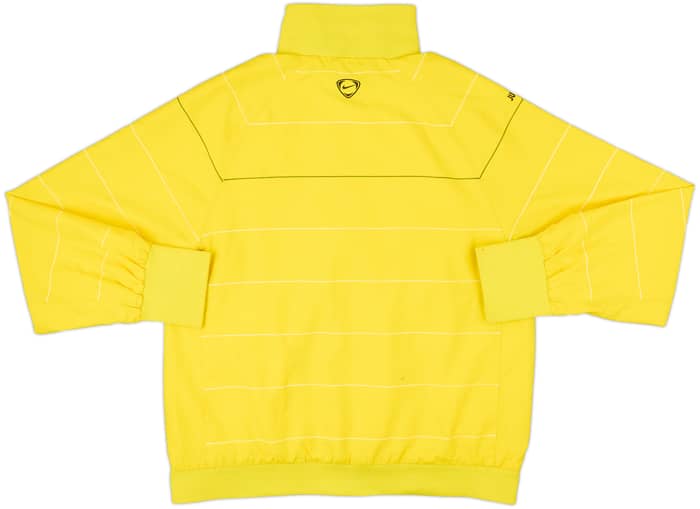 2008-09 Juventus Nike Track Jacket - 6/10 - (M)