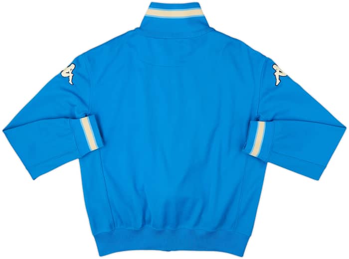 2008-09 Italy Kappa Track Jacket - 8/10 - (M)
