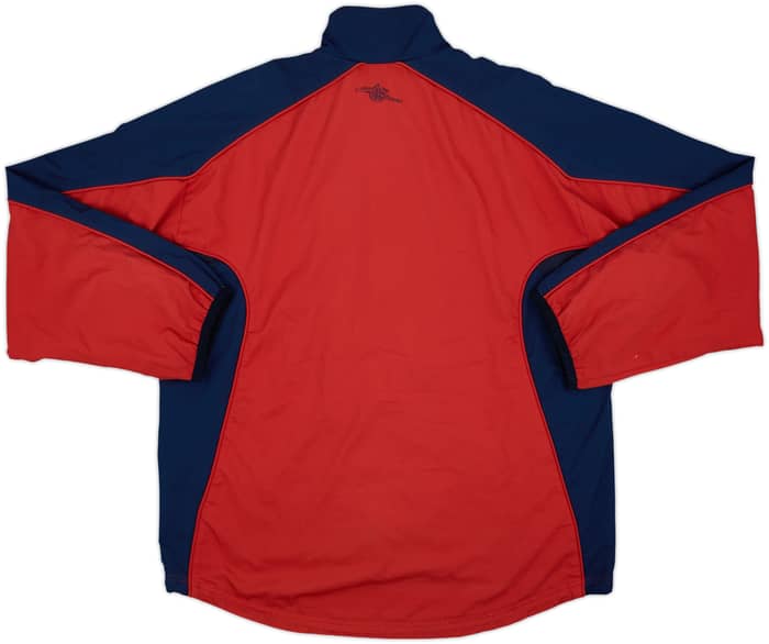 2000-01 Arsenal Nike Track Jacket - 9/10 - (M)