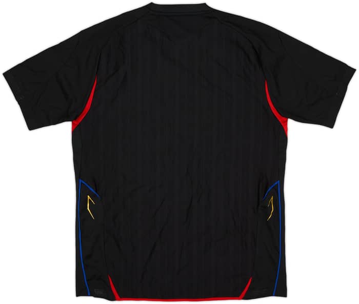 Camiseta de la tercera equipación del Lyon 2007-08 (L)