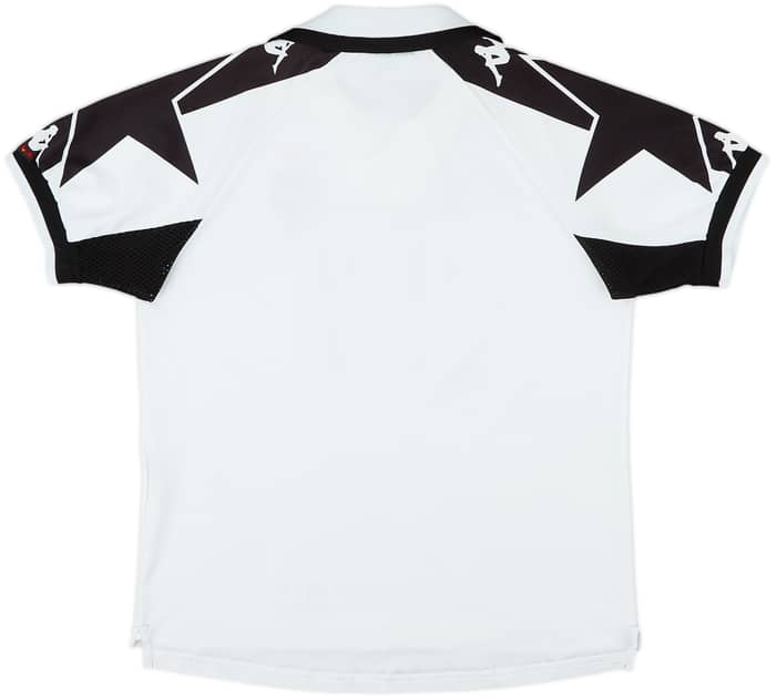 1998-99 Juventus Away Shirt - 6/10 - (XL.Boys)