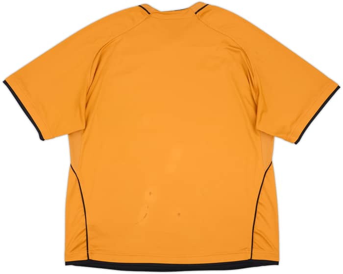 2006-08 Wolves Home Shirt - 6/10 - (XL)