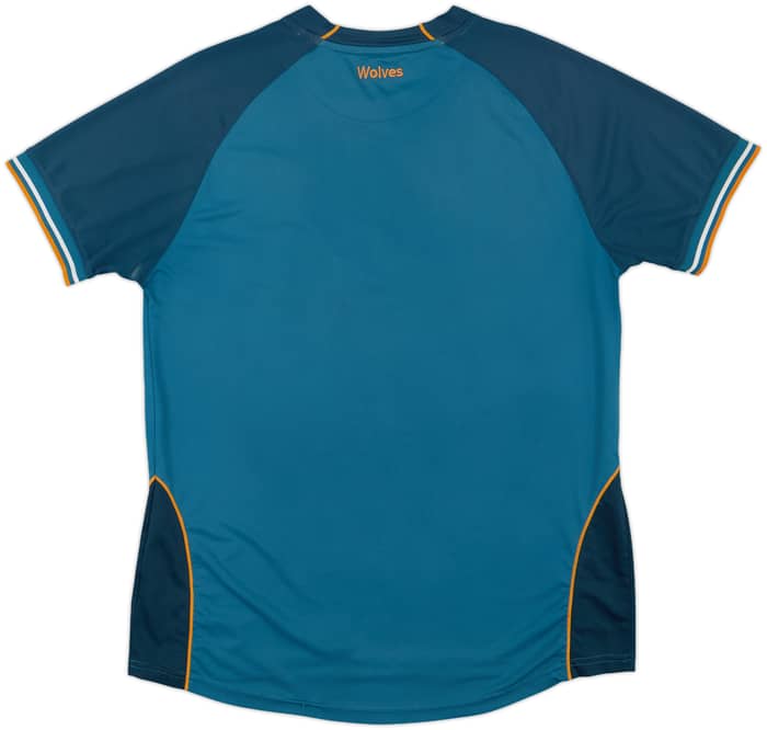 2012-13 Wolves Away Shirt - 7/10 - (M)