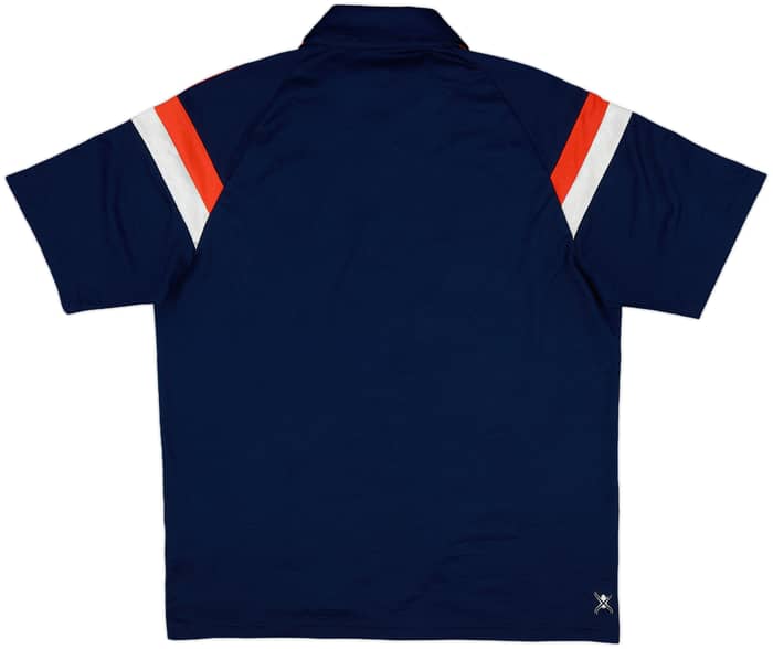 2013-14 Scotland adidas Polo Shirt - 10/10 - (L)