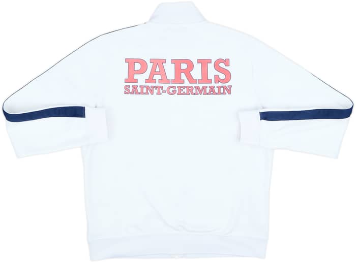 2014-15 Paris Saint-Germain Nike Track Jacket - 7/10 - (L)