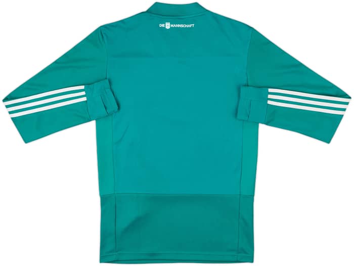 2017-18 Germany adidas Sweat Top - 8/10 - (XS)
