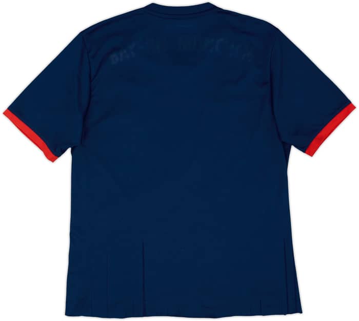 2017-18 Bayern Munich Away Shirt - 4/10 - (M)