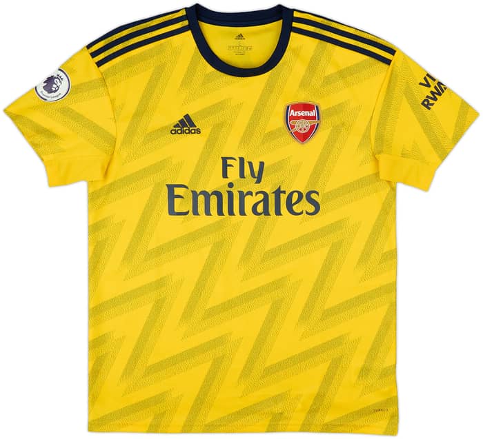 2019-20 Arsenal Away Shirt Pepe #19 - 8/10 - (L)