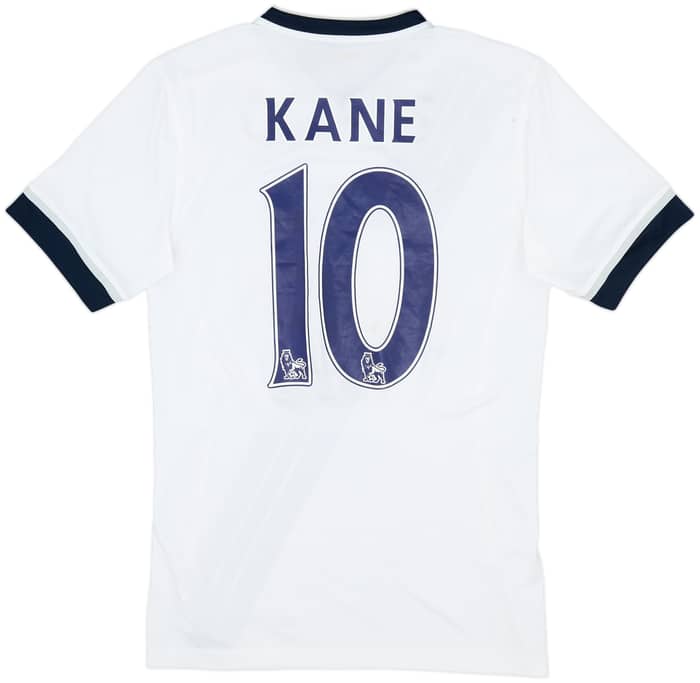 2015-16 Tottenham Home Shirt Kane #10 - 6/10 - (S)