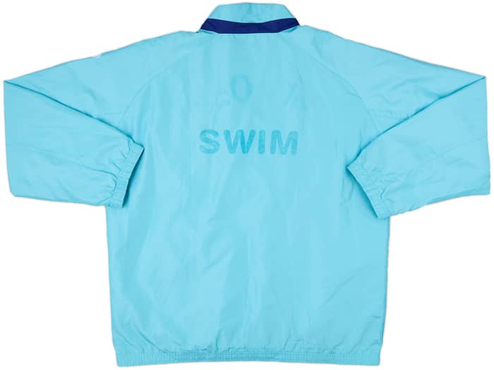 2002-03 South Korea Nike Track Jacket - 5/10 - (XL)