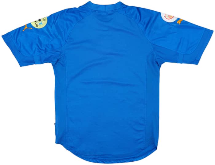 2004-06 Italy Home Shirt - 9/10 - (S)