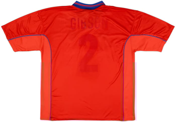 2000-01 Huddersfield Away Shirt - 5/10 - (XL)