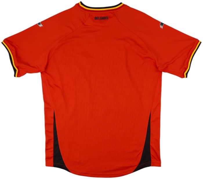 2014-15 Belgium Home Shirt - 8/10 - (3XL)