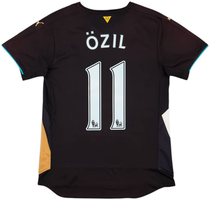 2015-16 Arsenal Third Shirt Ozil #11 - 8/10 - (M)