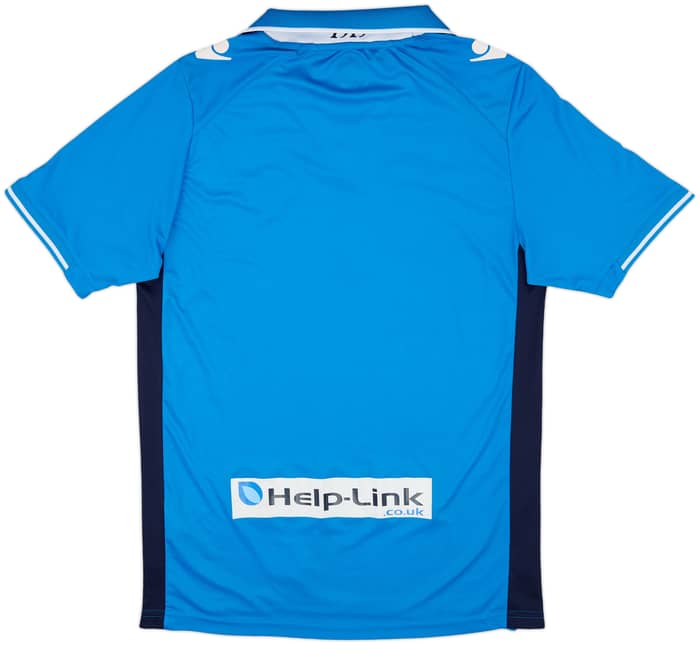 2012-14 Leeds United Away Shirt - 7/10 - (S)