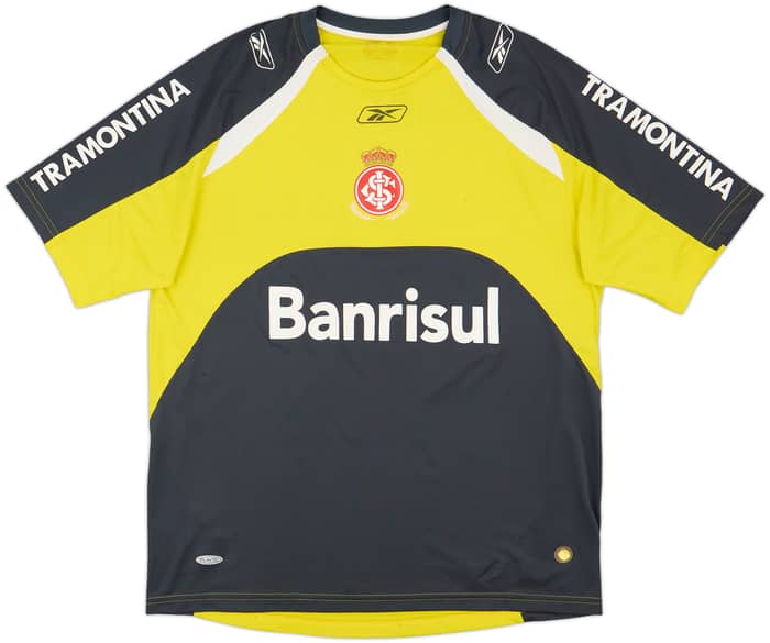 2008 Internacional Reebok Training Shirt - 8/10 - (L)