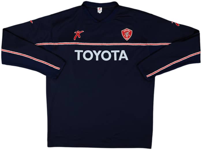 2003-04 Perugia Galex Drill Top - 7/10 - (XL)