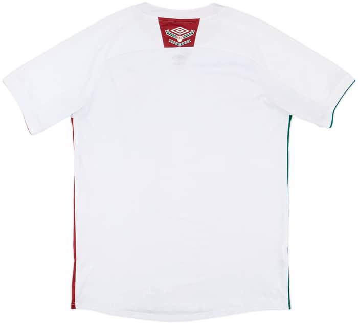 2020-21 Fluminense Away Shirt - 8/10 - (M)