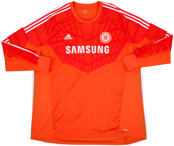 2014-15 Chelsea GK Shirt Cech #1 - 10/10 - (3XL)