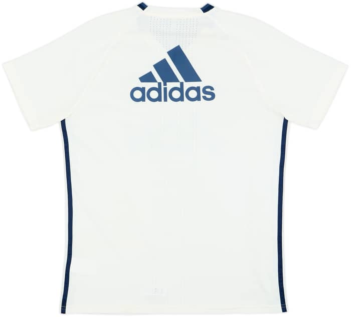 2016-17 Manchester United adizero Training Shirt - 5/10 - (L)