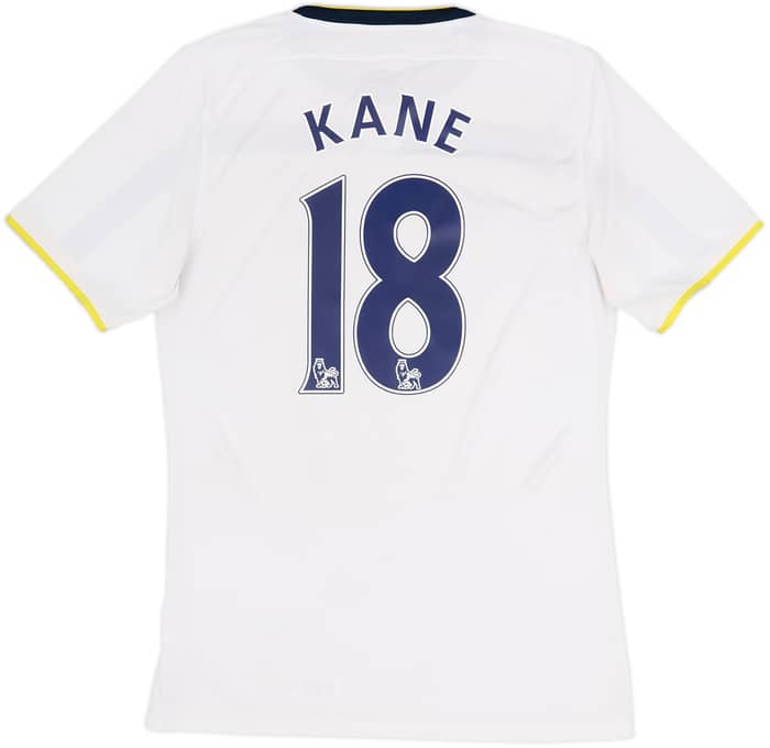 2014-15 Tottenham Home Shirt Kane #18 - 6/10 - (M)