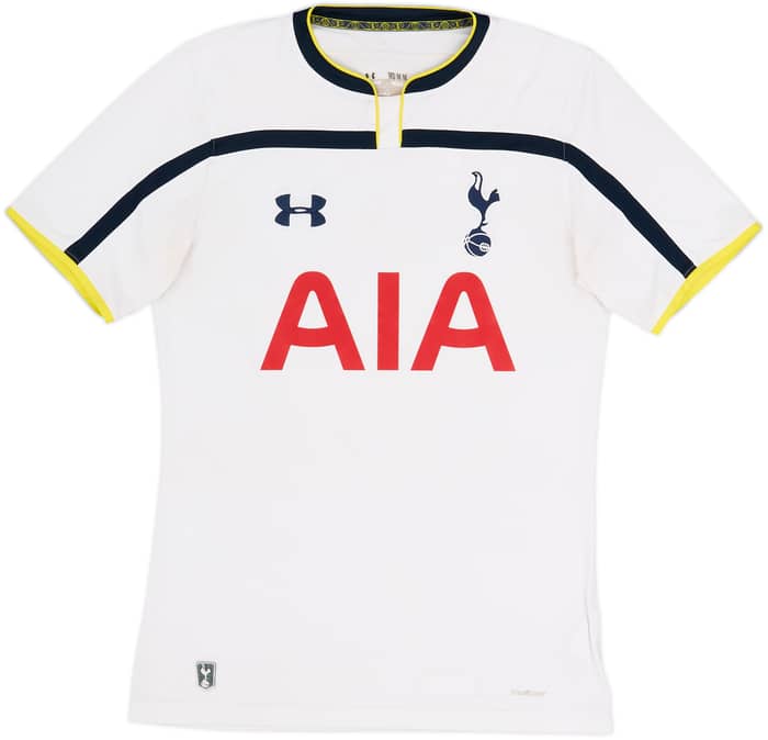 2014-15 Tottenham Home Shirt Kane #18 - 6/10 - (M)
