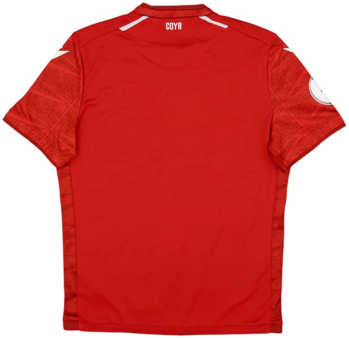 2022-23 Nottingham Forest Home Shirt - 6/10 - (S)