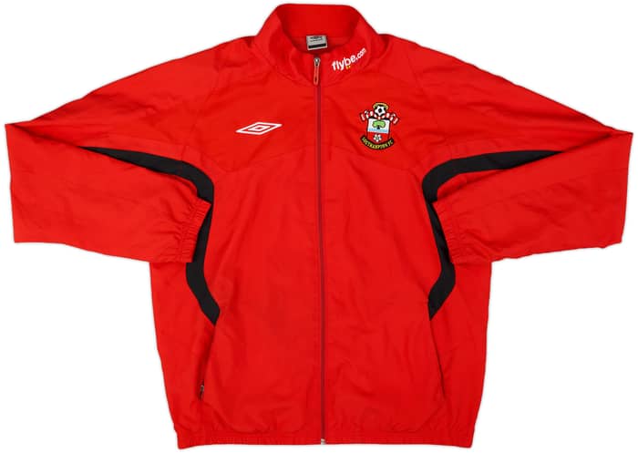 2009-10 Southampton Umbro Track Jacket - 9/10 - (L)