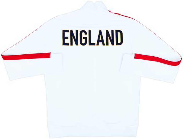 2013-14 England Nike Track Jacket - 9/10 - (M)