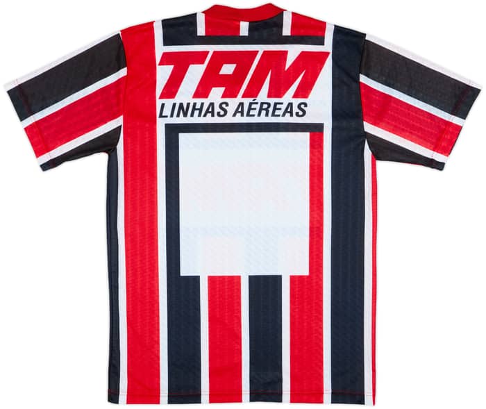 1994 Sao Paulo Away Shirt - 10/10 - (M)