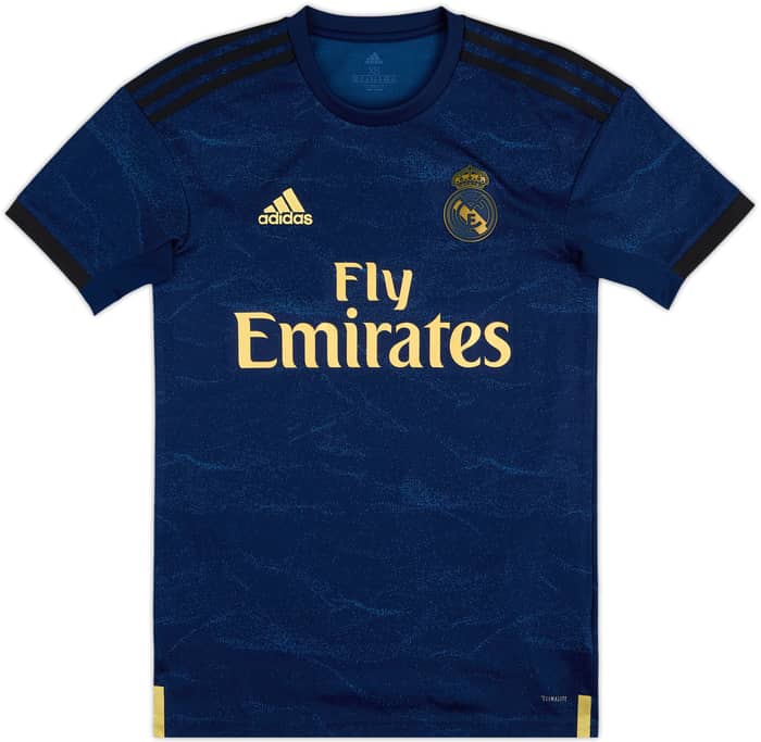 2019-20 Real Madrid Away Shirt Modric #10 - 10/10 - (XS)