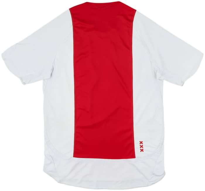 2006-07 Ajax Home Shirt - 5/10 - (M)