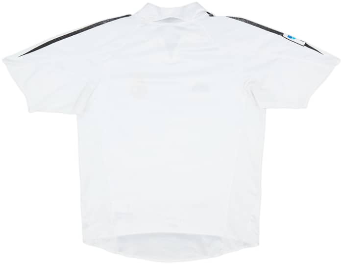 2004-05 Real Madrid Home Shirt - 5/10 - (M)