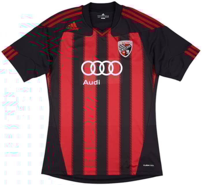 2010-12 Ingolstadt Home Shirt - 7/10 - (M)